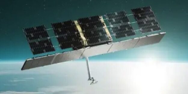 Germany's eyes in space. Image: Iceye