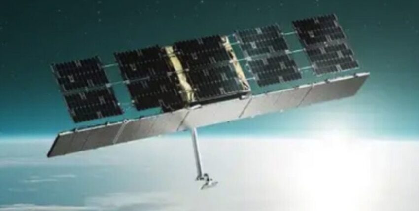 Germany's eyes in space. Image: Iceye