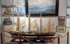 Model of the Pamir, photo: Andreas von Klewitz