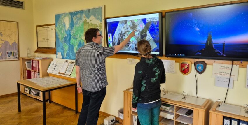 Heute kann das Wetter relativ zuverlässig über mehrere Tage vorhergesagt werden, Foto: Bw