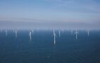 Offshore wind farm Hohe See. Photo: EnBW