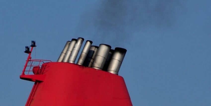 The IMO is focussing on ship emissions. Image: Pixabay/public domain