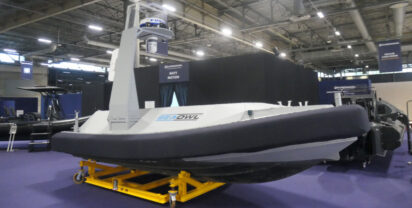 Der Betrieb autonomer Wasserfahrzeuge ist derzeit nur unzureichend reguliert, Foto: hum