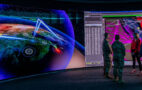 Raytheon Virtual Showroom. Photo: RTX