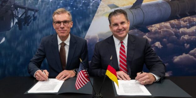Diehl Defence and Lockheed Martin