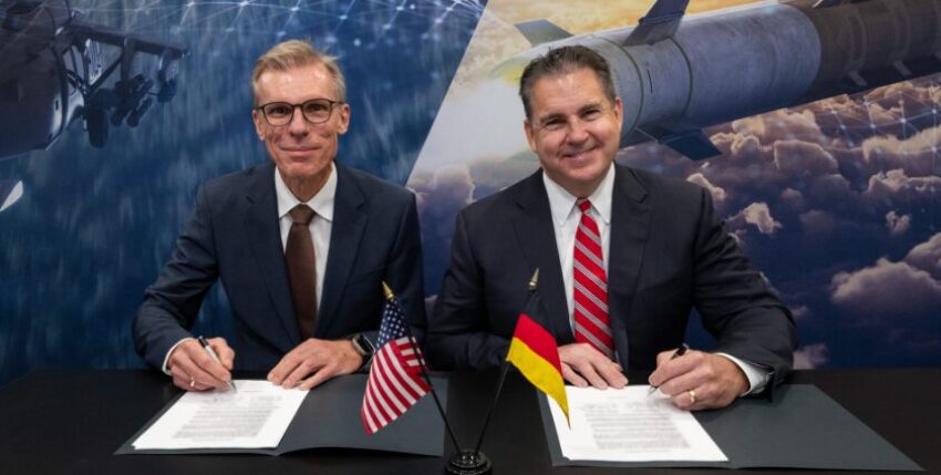 Diehl Defence and Lockheed Martin