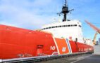 POLAR STAR on its way to the Antarctic. Image: U.S. Coast Guard