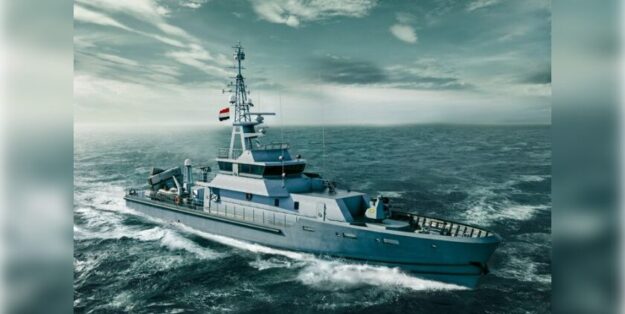 Patrol boats (PV-43M) Graphic: NVL