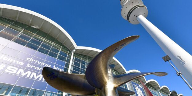 Hamburg is home to the world's leading trade fair for the maritime industry, photo: SMM/Michael Zapf
