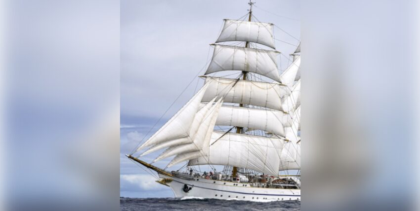 Mit ihrer Indienststellung 1958 wurde die Gorch Fock zum Aushängeschild der Marine, Foto: Nico Theska