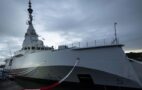Erstes FDI Führungsschiff "Amiral Ronarc'h". Foto: French DGA