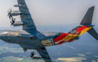: Bei Air Defender 23 wird die Zusammenarbeit mit internationalen Partnern geübt. Bild: Bundeswehr/Patrik Bransmöller