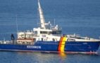 Customs boat Fehmarn Photo: Michael Nitz