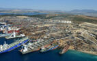 Featured photo: Turkish shipbreaking yard. Photo: Turkish Ship Recycling Association