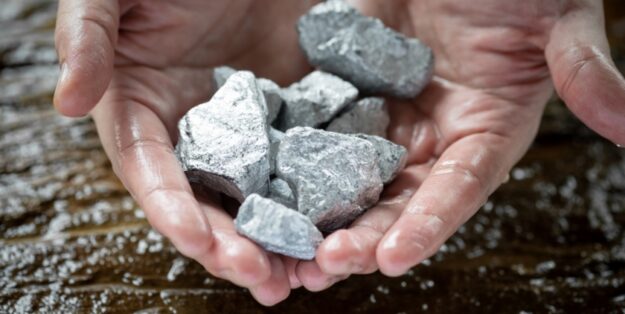 Rare earths, photo: Adobe Stock