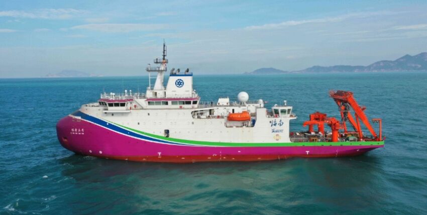 Tan Suo San Hao, Photo: IDSSE