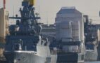 Corvettes 130 of the second batch in the shipyard, Photo: Archiv Redaktion