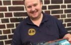 The Marine - "Influencer with a brush and fine tools" died unexpectedly