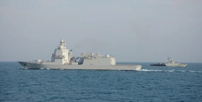 Brawijaya, Photo: Indonesian Navy