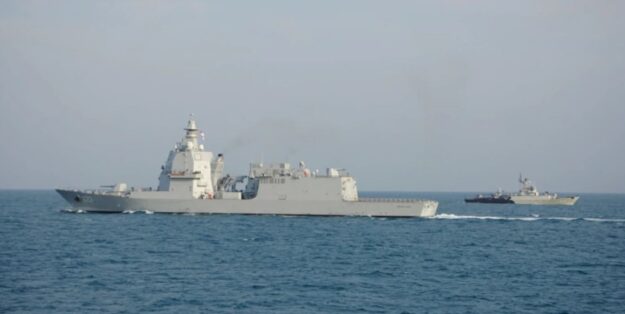 Brawijaya, Photo: Indonesian Navy