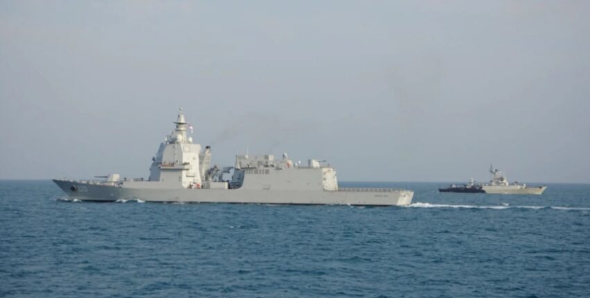 Brawijaya, Foto: Indonesische Marine