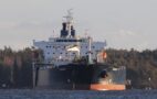 Crude oil tanker EAGLE S on 31.12.2024. Image: Htm, CC BY-SA 4.0