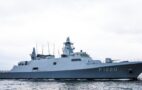 Turkish new-build OPV "Akhisar", photo: Anadolu