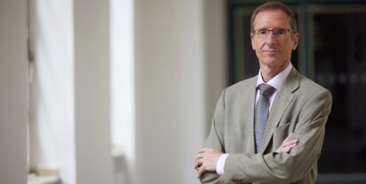 Joachim Weber, Photo: private