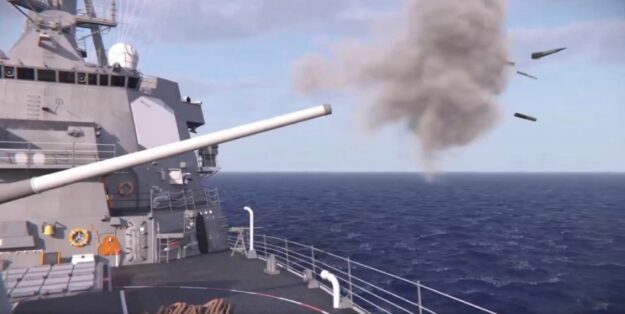 HPV projectile, photo: BAE-Systems