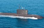 Russian Kilo-3 submarine "Krasnodar". Photo: Michael Nitz
