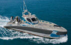 The Seagull unmanned surface drone. Photo: Elbit