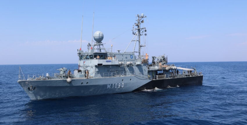 Since 2016, the PEGNITZ has served as a platform for troop recruitment, photo: Bw/Wacker