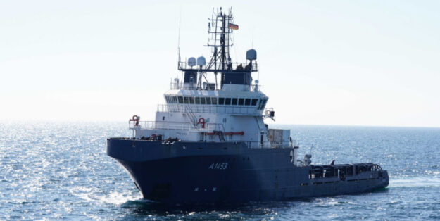 Tugboat Rügen Photo: Bw Kelm
