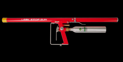 Leak Stop Gun 150. Bild: LSG GmbH