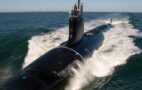 Virginia-Klasse, Massachusetts SSN 798 Sea Trials