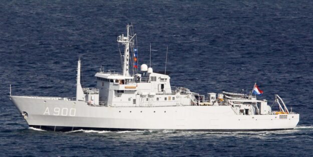 HNLMS Mercuur (A 900). Foto: Michael Nitz