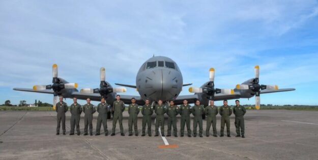 P3-C Photo: Argentine Navy