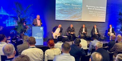 MS&D während der SMM 2024