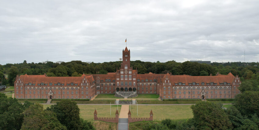 Tag der offenen Tür an der Marineschule Mürwik, Foto: Bundeswehr