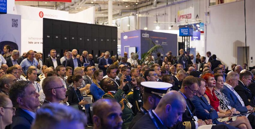 (Photo: @ Hamburg Messe und Congress/ Rene Zieger)