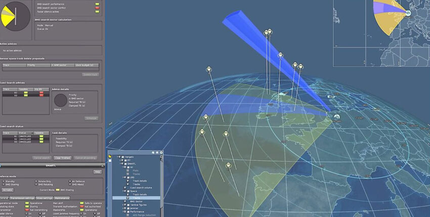 Sensor capability enhancement as a contribution to space situational awareness