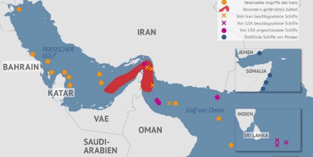Strait of Hormuz May 2026