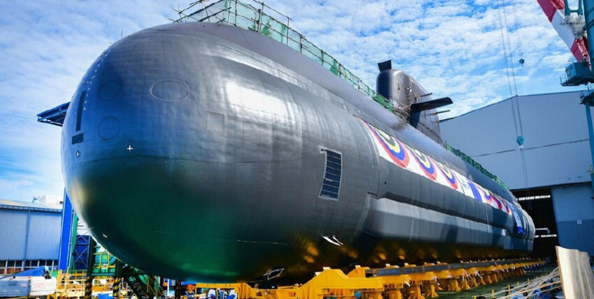 Shin Chae-ho. Photo: ROK-Navy