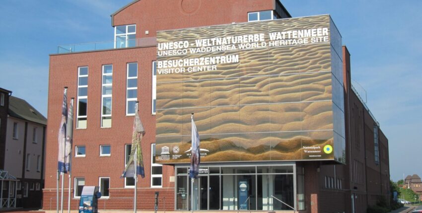 UNESCO-Weltnaturerbe Wattenmeer