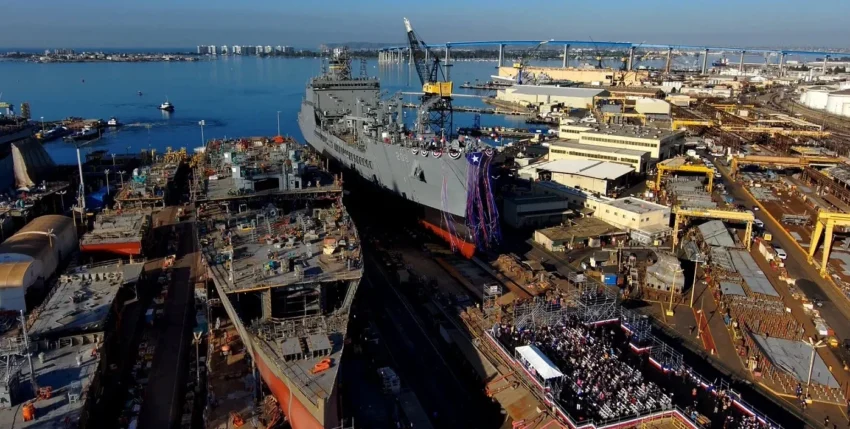 USNS "Robert F. Kennedy" (T-AO 208)