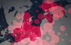 Unsichtbarer Angriff – Wie Russlands Störsignale Europa bedrohen. Grafik: ARD/Story