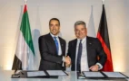 Unterzeichnet wurde die Absichtserklärung in München von Miguel Ángel López Borrego von TKMS und Omar Al Zaabi President Commercial bei EDGE
