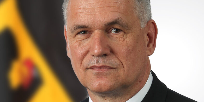 Vice Admiral Kay-Achim Schönbach