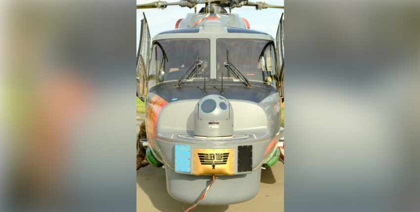 Foto: Mk88A SEA LYNX wird 2026 außer Dienst gestellt. Schlüter
