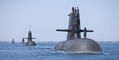 Foto: Die U-Boote der „Collins“-Klasse erhalten eine Lebenszeitverlängerung. Defence Connect